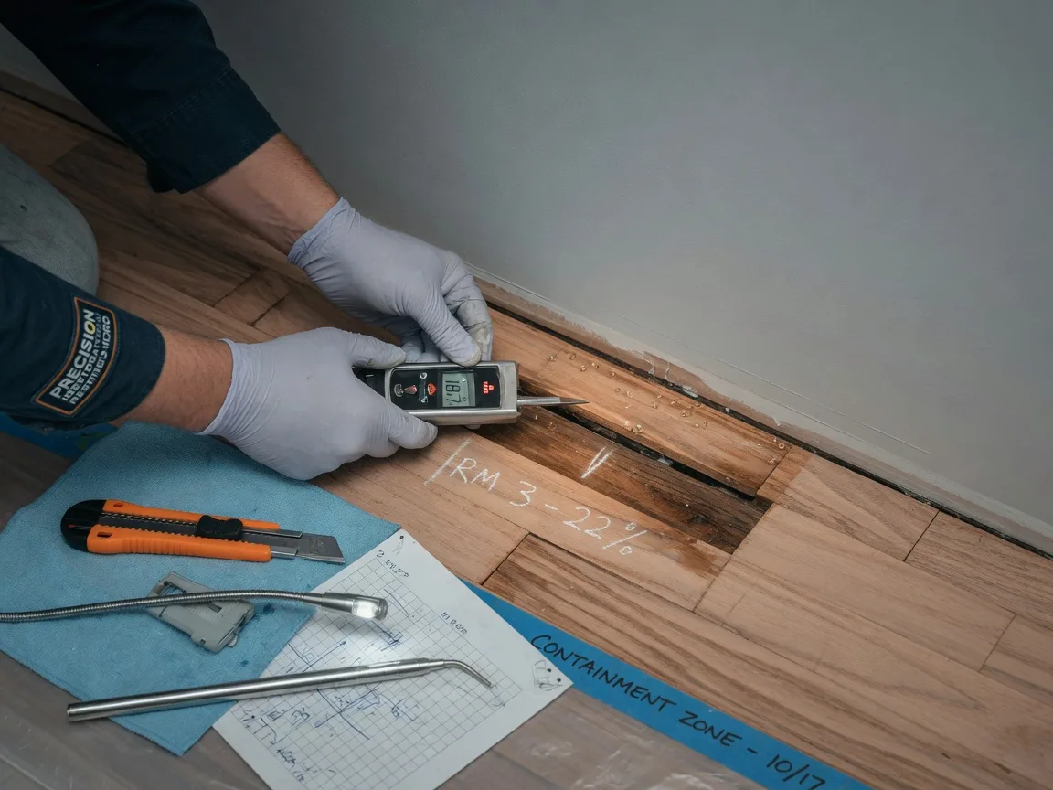 Why choose Water Removal in Science Hill, KY